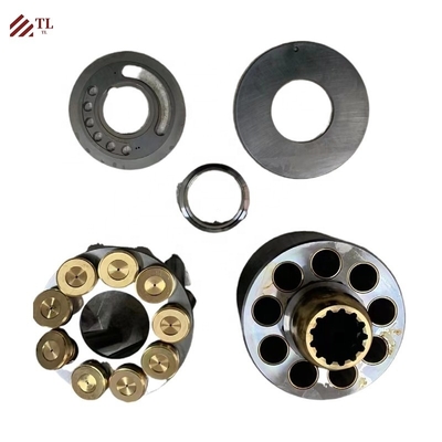 Parties de moteur hydraulique pivotant pour excavatrice à 100% M2x63 M2x96 M2x120 M2x170 M2x146 pour Kawasaki