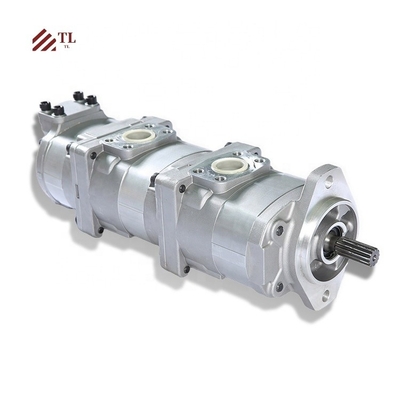 705-58-24010 Pompe à engrenages pilote pour PC60-1 et PC60-3 705-55-34190 705-56-24030 705-36-29540