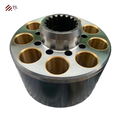 YU'AN EX200-3 Excavateur M2X120 Pièces de moteur hydraulique pivotant 0425104 0425101 0425105 0425110
