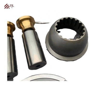 YU'AN EX200-3 Excavateur M2X120 Pièces de moteur hydraulique pivotant 0425104 0425101 0425105 0425110