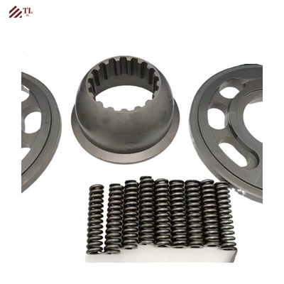 YU'AN EX200-3 Excavateur M2X120 Pièces de moteur hydraulique pivotant 0425104 0425101 0425105 0425110