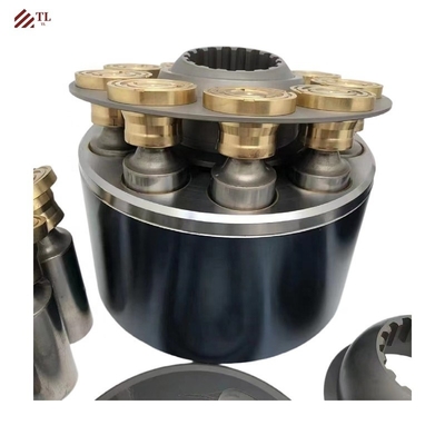 Kit de réparation de moteur à rampe hydraulique pour excavateur Hitachi EX450 EX450-5 0365307 0365315