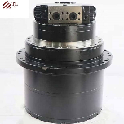 Accès à l'excavatrice en fonte SK260 EC210 EC240 SY210 R225-7 Assemblage de moteur à marche