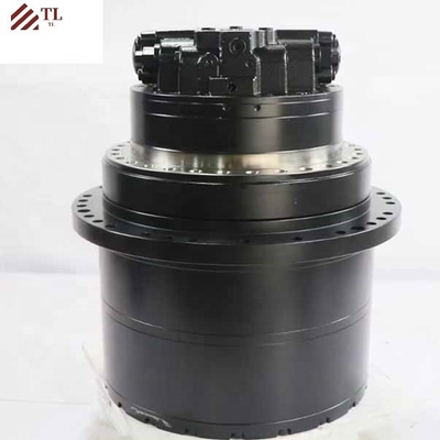 Accès à l'excavatrice en fonte SK260 EC210 EC240 SY210 R225-7 Assemblage de moteur à marche
