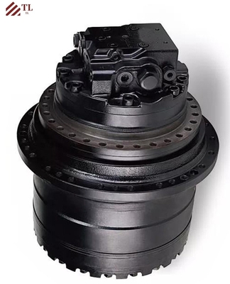 Accès à l'excavatrice en fonte SK260 EC210 EC240 SY210 R225-7 Assemblage de moteur à marche