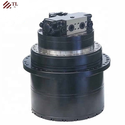 Accès à l'excavatrice en fonte SK260 EC210 EC240 SY210 R225-7 Assemblage de moteur à marche