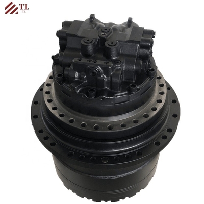 Accès à l'excavatrice en fonte SK260 EC210 EC240 SY210 R225-7 Assemblage de moteur à marche
