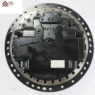 Accès à l'excavatrice en fonte SK260 EC210 EC240 SY210 R225-7 Assemblage de moteur à marche