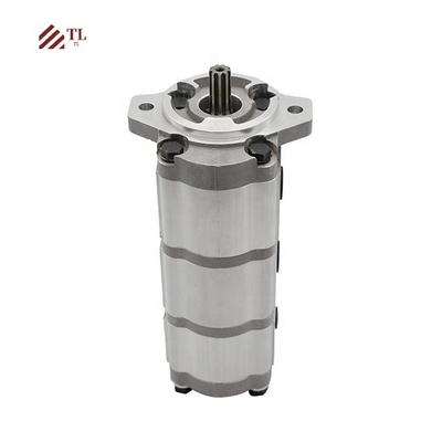 801-052000 Pompe à engrenages hydrauliques pour YC13 YC15
