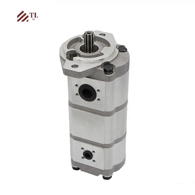 801-052000 Pompe à engrenages hydrauliques pour YC13 YC15
