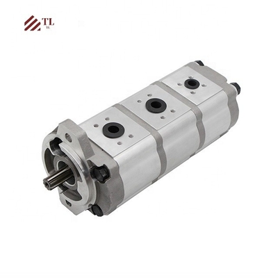 801-052000 Pompe à engrenages hydrauliques pour YC13 YC15