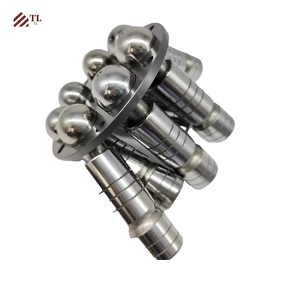 KMF125 Pièces de moteur hydraulique pivotant 706-7G-41410 pour les pelles PC200-8 et PC200-7