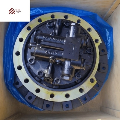9180731 9181123 Moteur de conduite finale de l'excavateur pour ZX120 ZX130 ZX120-E ZX130H ZX130K ZX130K-3