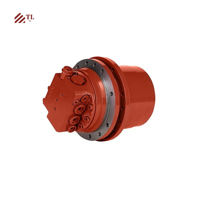 Pièces détachées PC40-5 Final Drive 20S-60-22101 Moteur de Voyage Assy Pour Komatsu