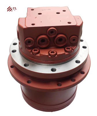 Pièces détachées PC40-5 Final Drive 20S-60-22101 Moteur de Voyage Assy Pour Komatsu