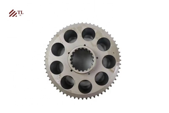 DX60-7 MSG-27P pièces détachées de moteur à rampe hydraulique pour excavatrice