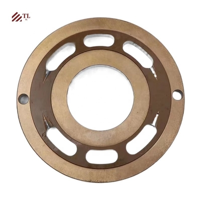 DX60-7 MSG-27P pièces détachées de moteur à rampe hydraulique pour excavatrice