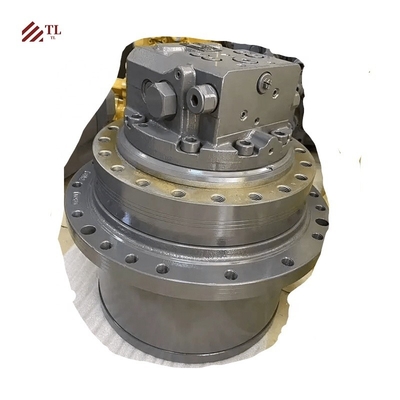 Moteur de déplacement pour EC140 pièces d'excavatrice garantie élevée