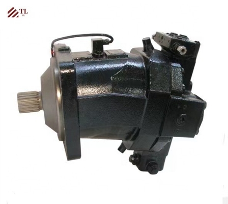Moteur à roue en fer foré 14603858 TM-03858 pour Volvo EW160C EW180C EW210C
