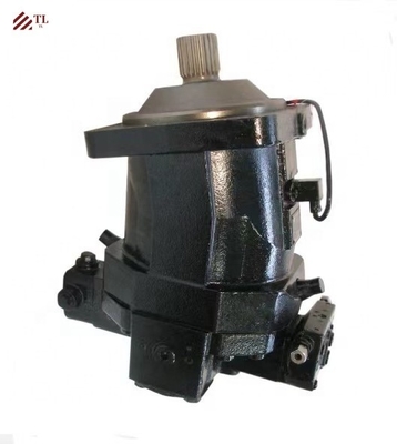 Moteur à roue en fer foré 14603858 TM-03858 pour Volvo EW160C EW180C EW210C