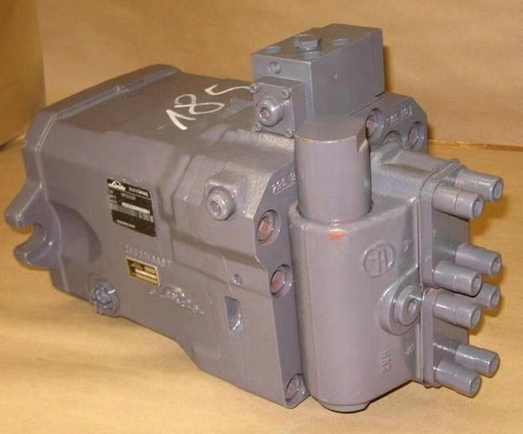 Une garantie élevée EX140 moteur hydraulique Linde 9660 H2X235R00124 B06 9014382432 haut choix