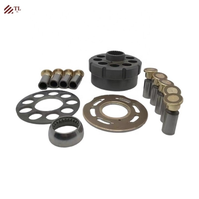 Travaux de construction DX260 Plaque de soupape du moteur oscillant K9004563 Bouche sphérique K9004558 Bloc de cylindre Ass'y K9004570