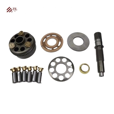 Travaux de construction DX260 Plaque de soupape du moteur oscillant K9004563 Bouche sphérique K9004558 Bloc de cylindre Ass'y K9004570