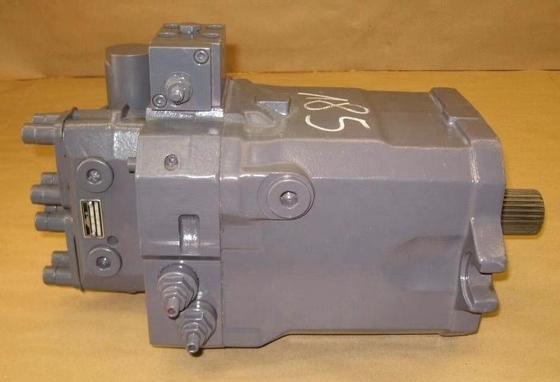 Une garantie élevée EX140 moteur hydraulique Linde 9660 H2X235R00124 B06 9014382432 haut choix