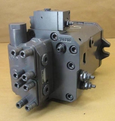 Une garantie élevée EX140 moteur hydraulique Linde 9660 H2X235R00124 B06 9014382432 haut choix