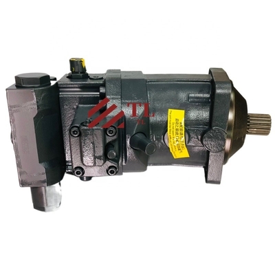 A6VM107HA1T A6VM107EZ4E/63W-VZB017B Moteur à piston hydraulique pour réparation à bas prix