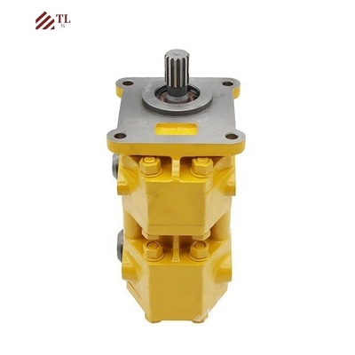 Garantie Shantui SD16 pompe à engrenages pompe pilote double pompe 16T-70-10000 pour la performance