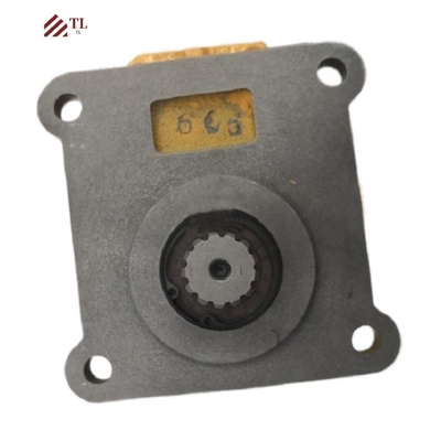 Garantie Shantui SD16 pompe à engrenages pompe pilote double pompe 16T-70-10000 pour la performance