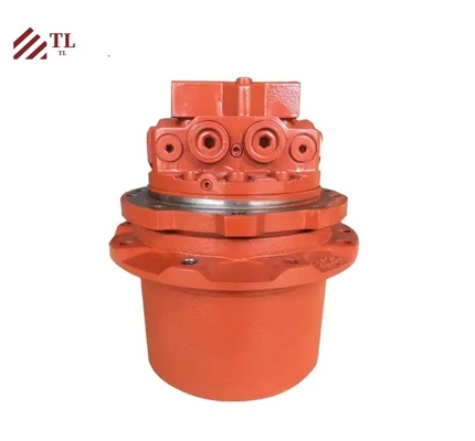 Moteur hydraulique à entraînement hydraulique pour excavatrice