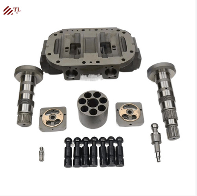 100% A10VSO16 A10VSO18 A10VSO28 A10VSO45 A10VSO71 A10VSO100 A10VSO140 Pièces de pompes hydrauliques