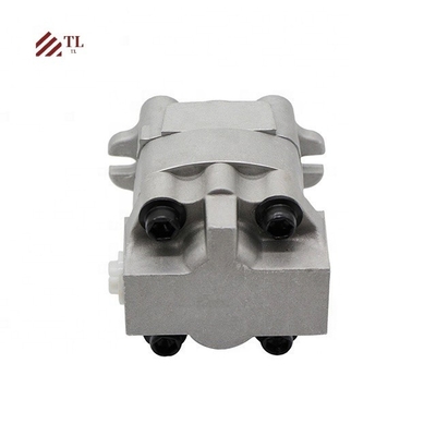 Garantie YU'AN Partie de l'excavatrice PVD15 pompe à engrenages hydrauliques pompe pilote