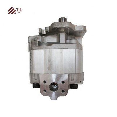Pompes à engrenages garanties 705-12-40040 pour chargeurs WA450 WA470-1 WA500-1 WF450T-1 SAR100
