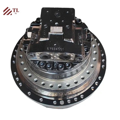 Moteur R210LC-7 31N6-40011 31N6-40030 pour pompe principale hydraulique
