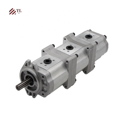 Pompes à engrenages hydrauliques supérieures 705-41-08080 705-41-08010 pour PC25-1 PC38UU-2 PC38 PC40 PC40-6