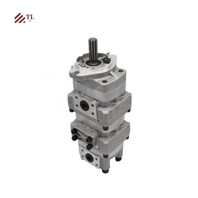 Pompes à engrenages hydrauliques supérieures 705-41-08080 705-41-08010 pour PC25-1 PC38UU-2 PC38 PC40 PC40-6