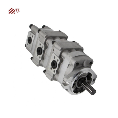 Pompes à engrenages hydrauliques supérieures 705-41-08080 705-41-08010 pour PC25-1 PC38UU-2 PC38 PC40 PC40-6