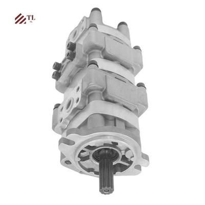 Pompes à engrenages hydrauliques supérieures 705-41-08080 705-41-08010 pour PC25-1 PC38UU-2 PC38 PC40 PC40-6