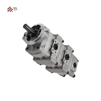 Pompes à engrenages hydrauliques supérieures 705-41-08080 705-41-08010 pour PC25-1 PC38UU-2 PC38 PC40 PC40-6