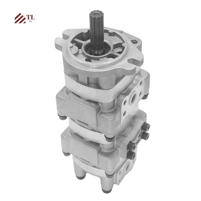 Pompes à engrenages hydrauliques supérieures 705-41-08080 705-41-08010 pour PC25-1 PC38UU-2 PC38 PC40 PC40-6