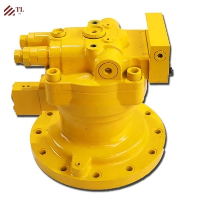 R225-7 R210-7 Partie d'excavatrice Moteur oscillant en fonte 31N6-10210 avec matériau durable