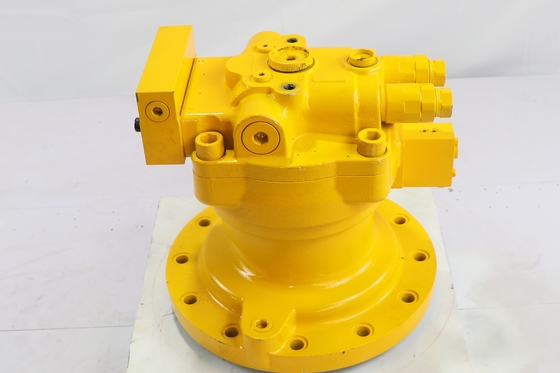 R225-7 R210-7 Partie d'excavatrice Moteur oscillant en fonte 31N6-10210 avec matériau durable
