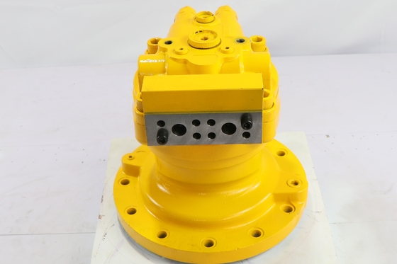 R225-7 R210-7 Partie d'excavatrice Moteur oscillant en fonte 31N6-10210 avec matériau durable