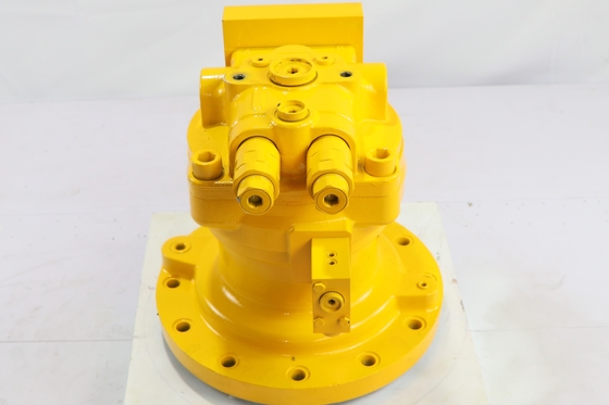 R225-7 R210-7 Partie d'excavatrice Moteur oscillant en fonte 31N6-10210 avec matériau durable