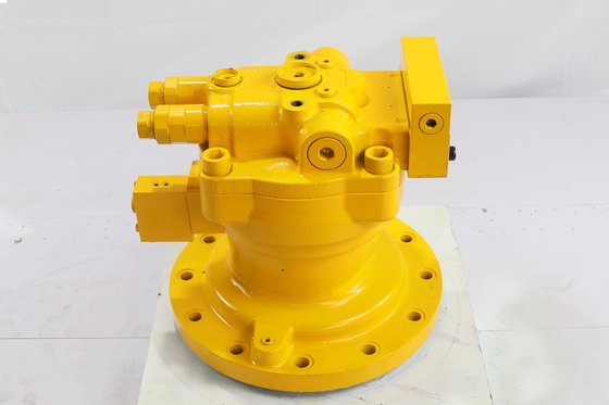 R225-7 R210-7 Partie d'excavatrice Moteur oscillant en fonte 31N6-10210 avec matériau durable