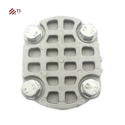 4181700 pompe à engrenages hydraulique pilote pour excavateur EX200-1 EX330-5 ZX330 à prix abordable