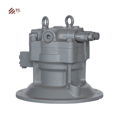 Numéro de pièce 31N8-12020 Garantie élevée Hyundai R320-7 Excavator Slewing Motor Engine